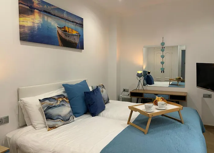 Port House, Paseo Maritimo,A Un Minuto Playa