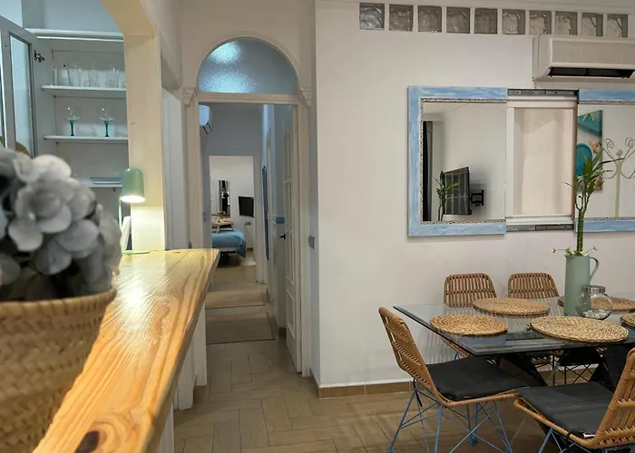Port House, Paseo Maritimo,A Un Minuto Playa