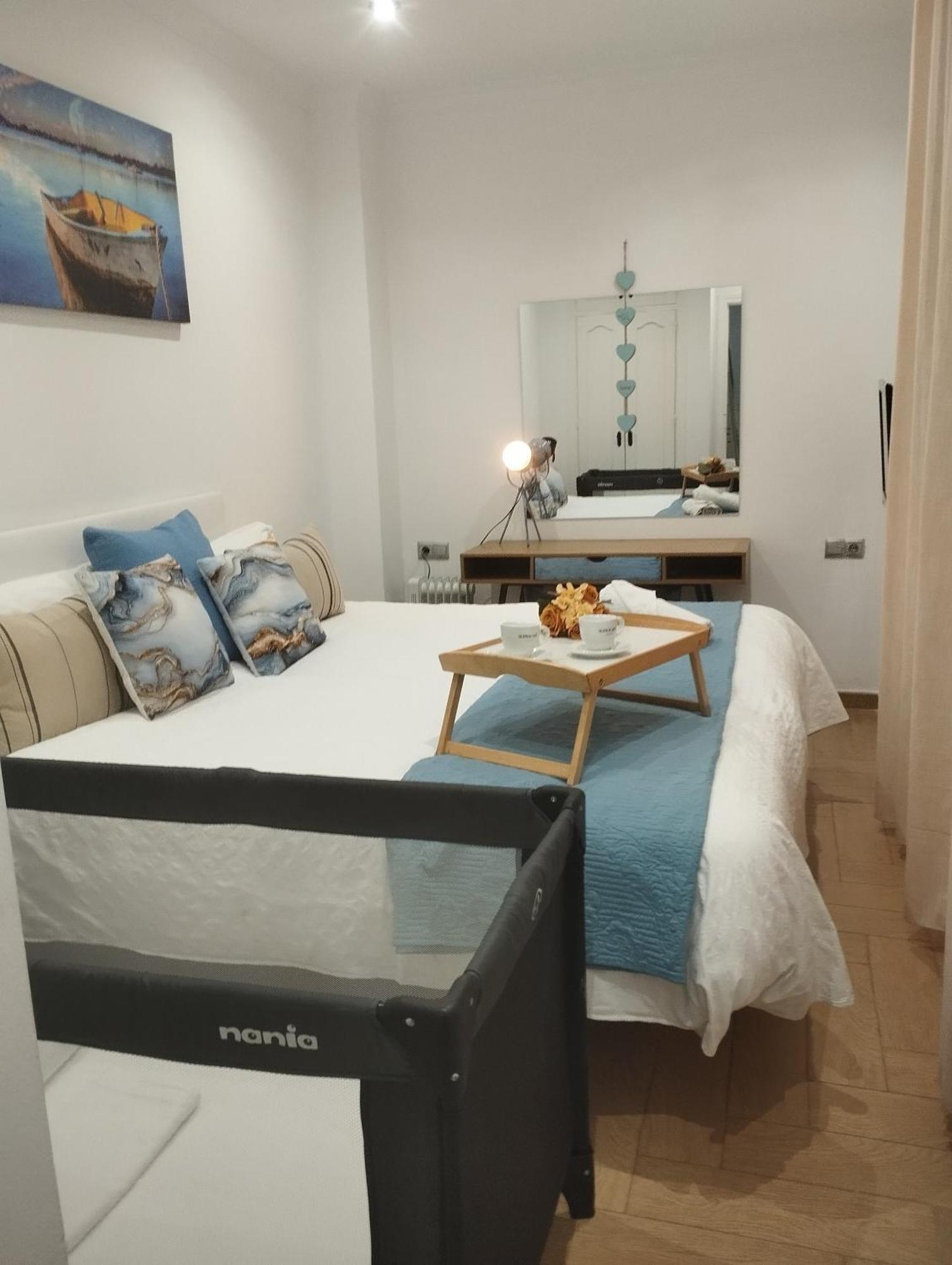 Appartement Port House, Paseo Maritimo,a Un Minuto Playa