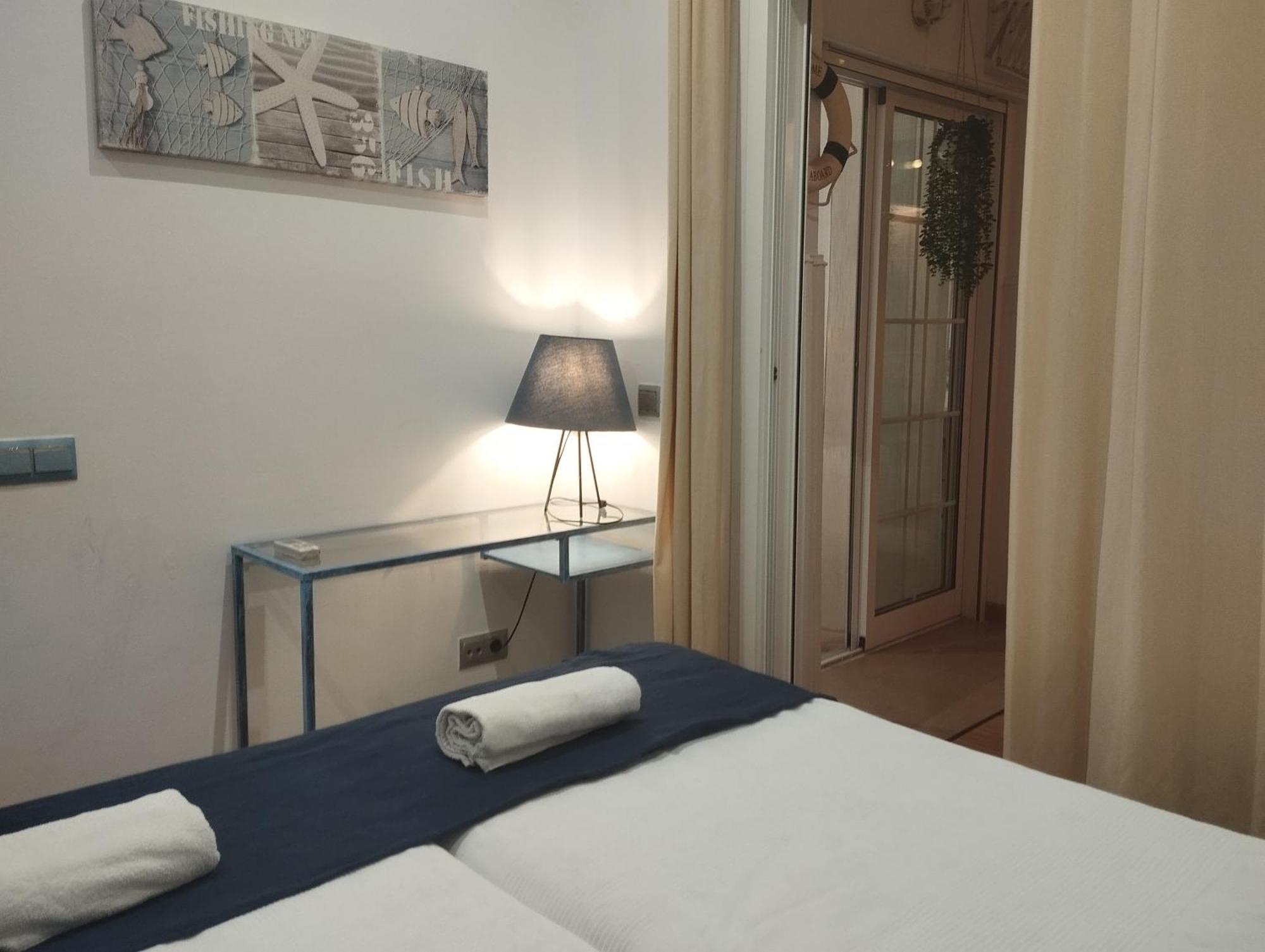 Port House, Paseo Maritimo,a Un Minuto Playa Appartement *
