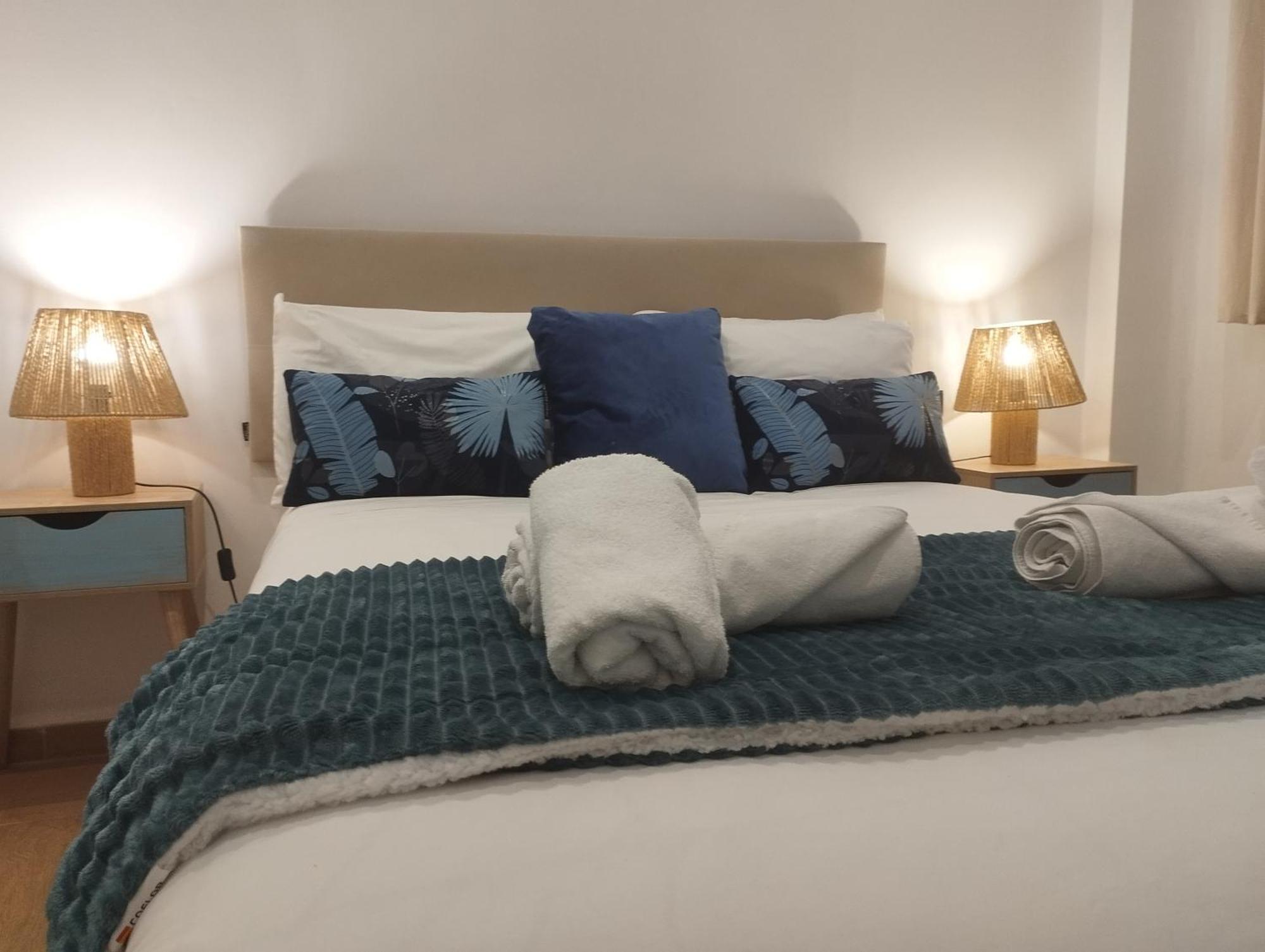 Port House, Paseo Maritimo,a Un Minuto Playa Appartement Fuengirola