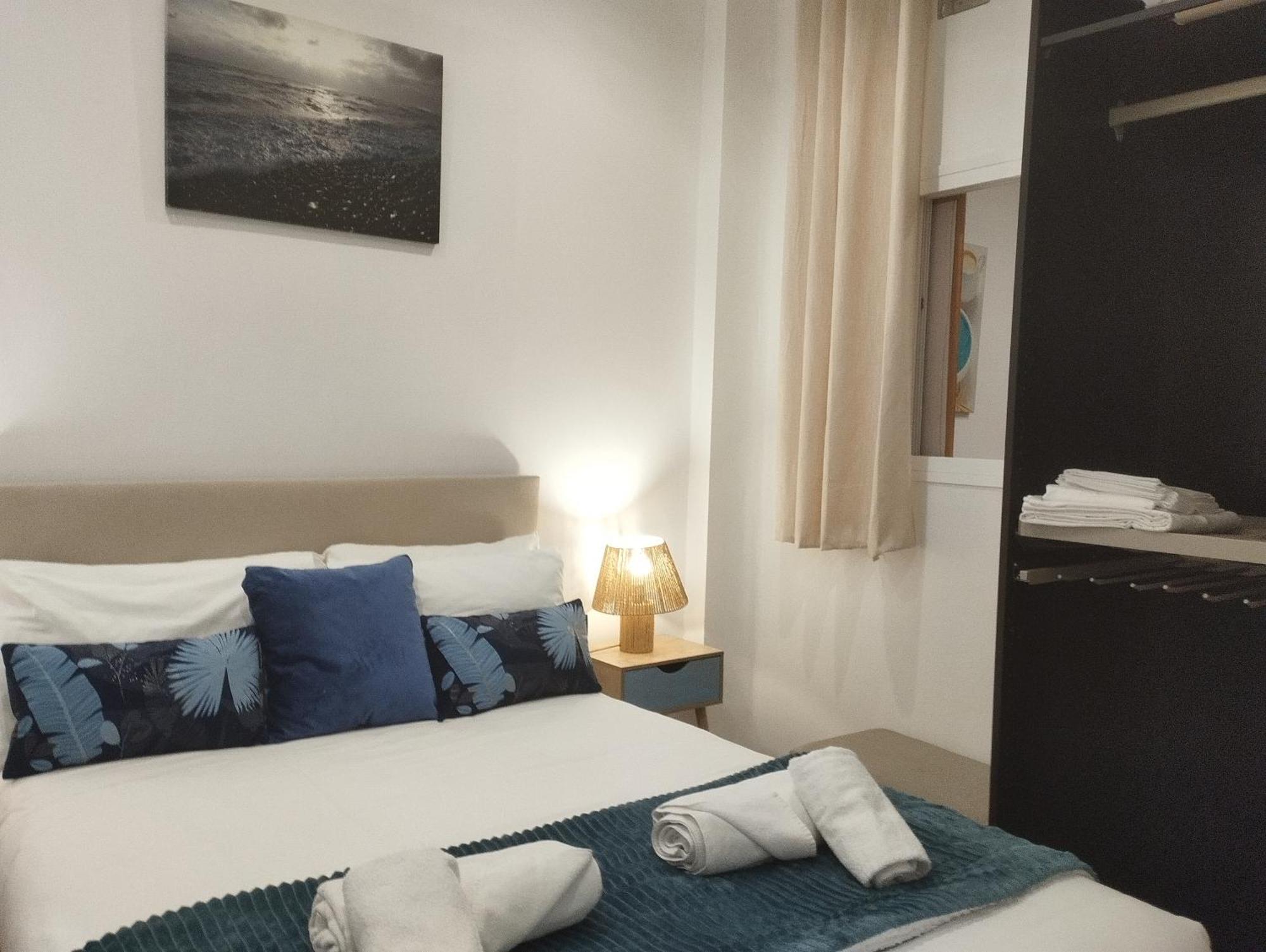 Appartement Port House, Paseo Maritimo,a Un Minuto Playa *