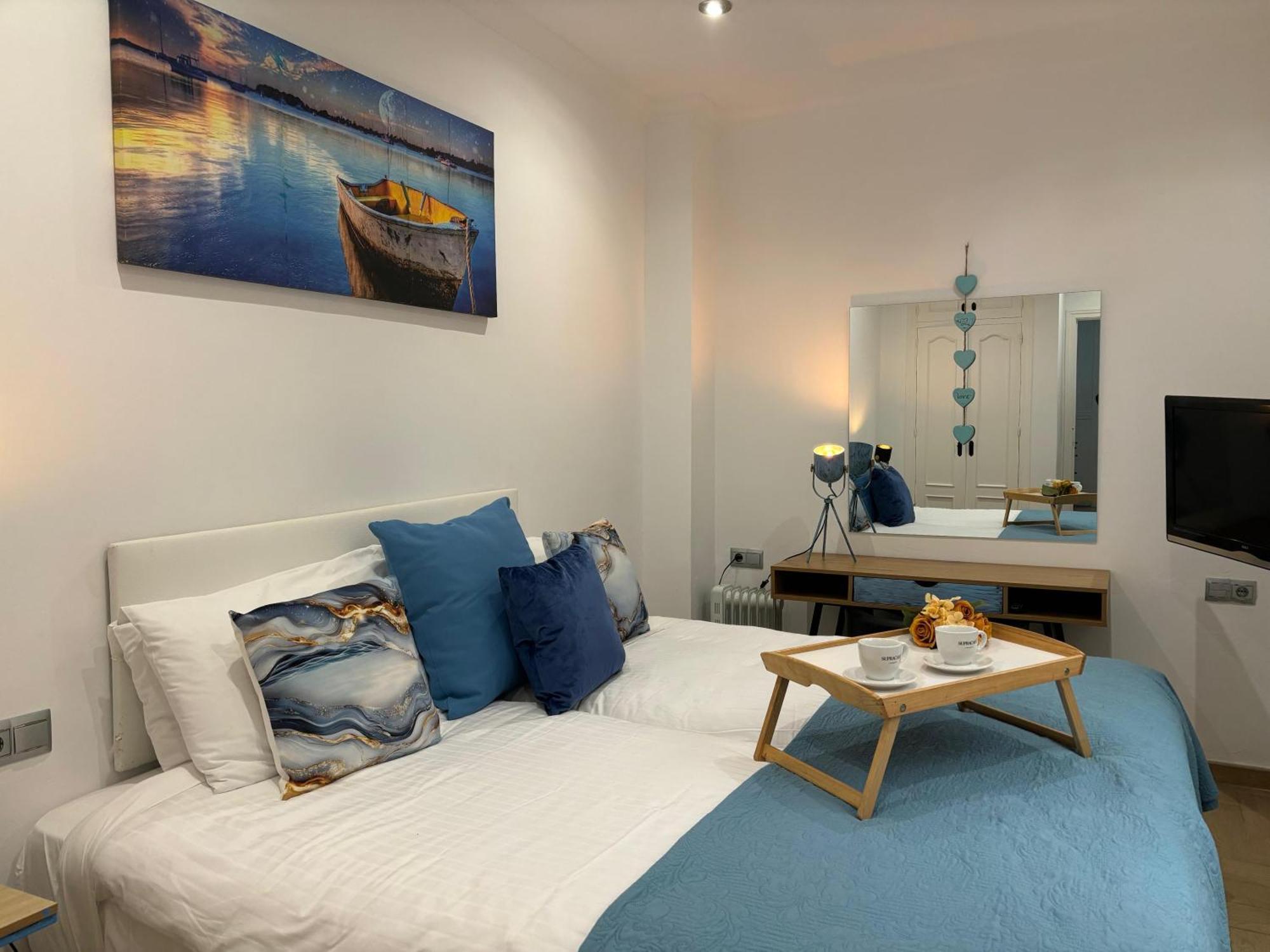 Port House, Paseo Maritimo,a Un Minuto Playa Appartement