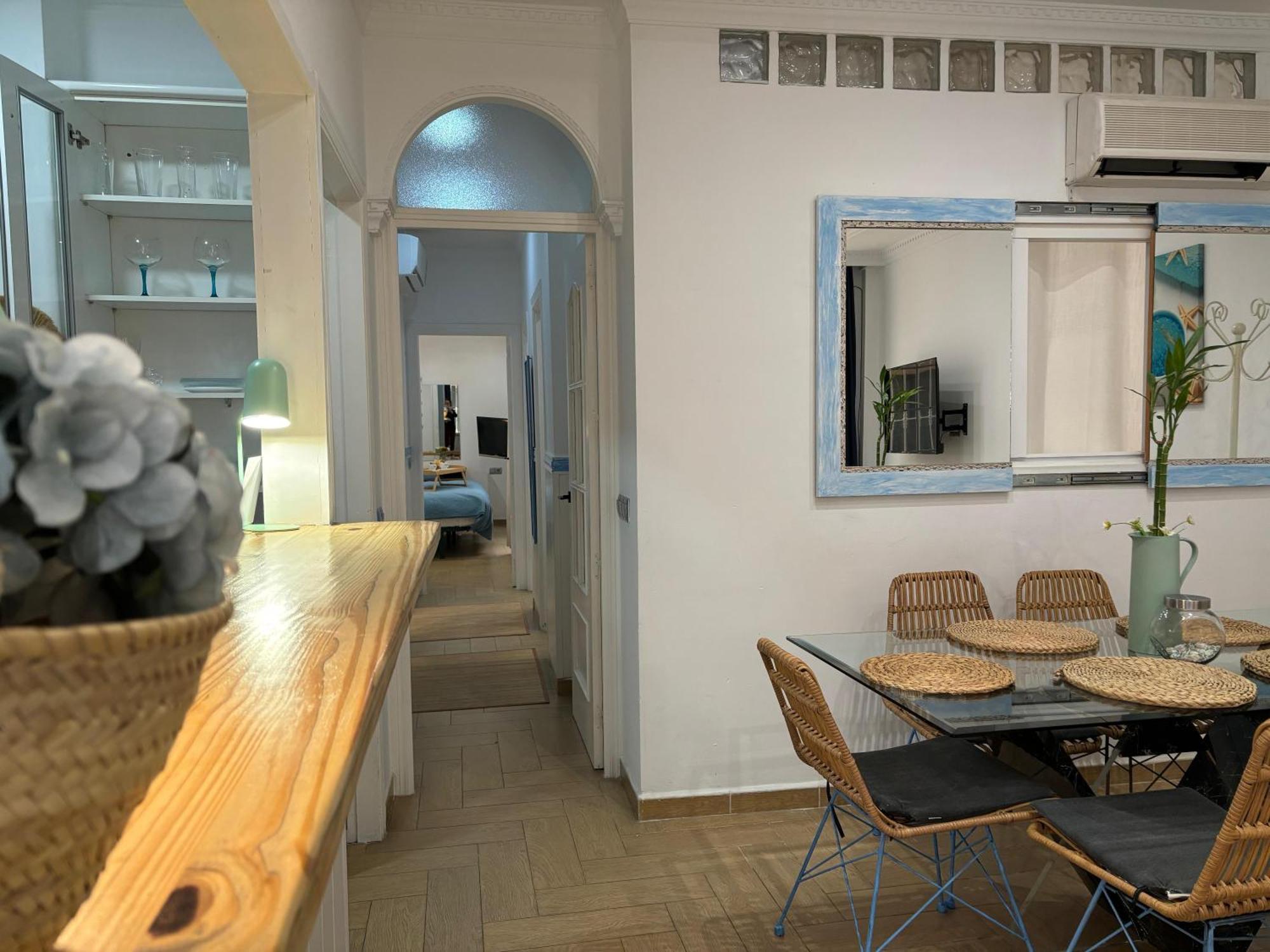 Port House, Paseo Maritimo,a Un Minuto Playa Appartement