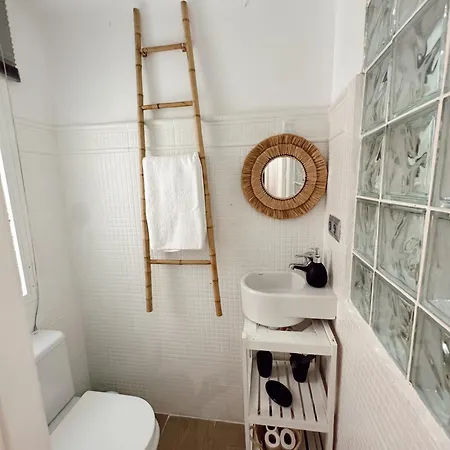 Port House, Paseo Maritimo,A Un Minuto Playa Appartement Fuengirola Buitenkant foto