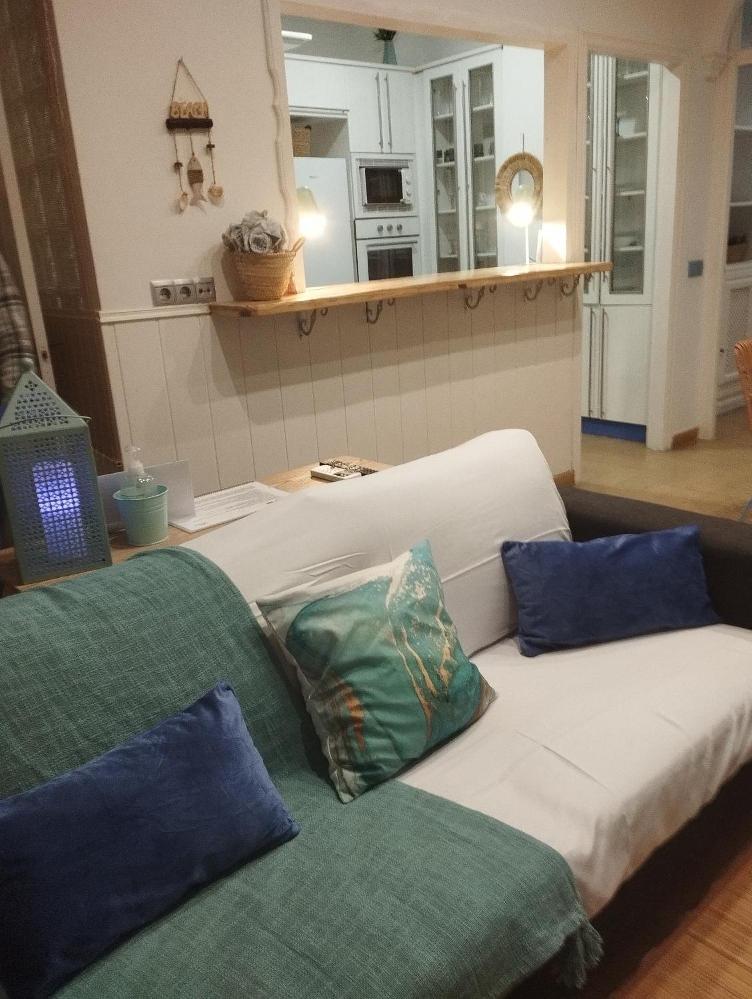 Appartamento Port House, Paseo Maritimo,a Un Minuto Playa *
