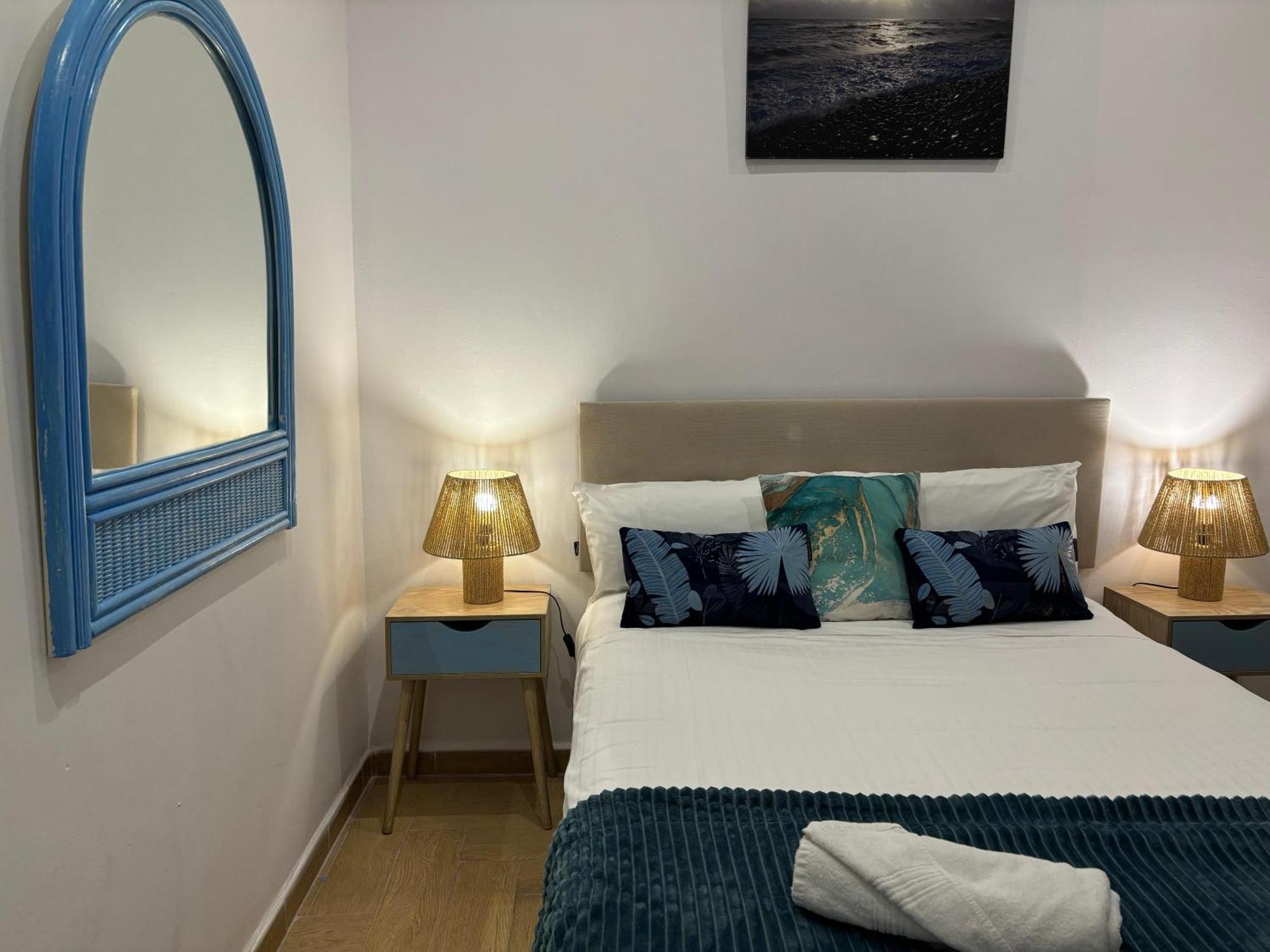 Port House, Paseo Maritimo,a Un Minuto Playa Appartamento Fuengirola