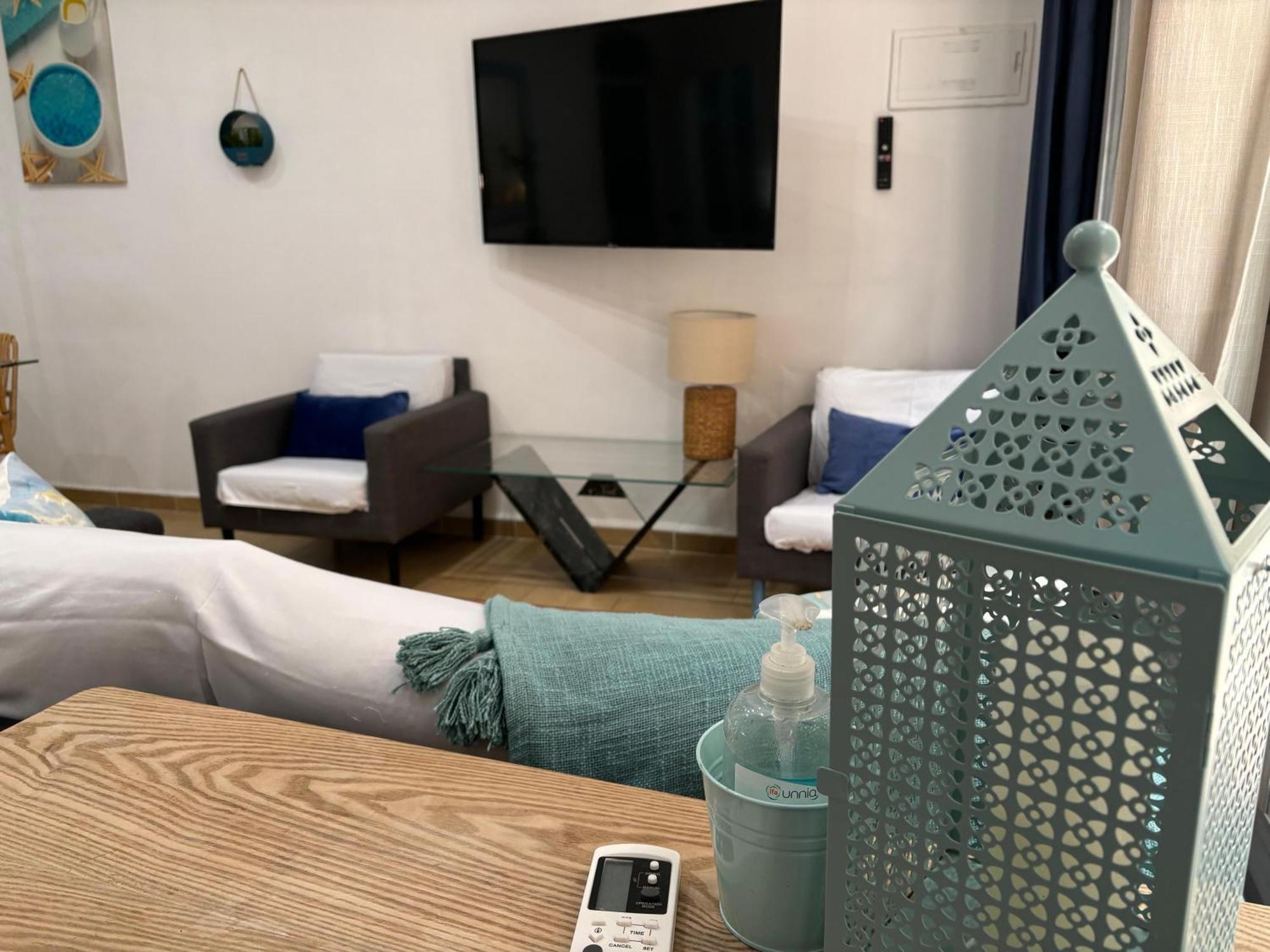 Port House, Paseo Maritimo,a Un Minuto Playa Appartamento